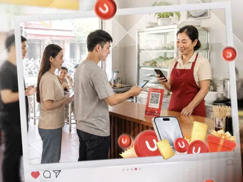 Techcombank đưa dữ liệu giao dịch thành nguồn lực mới cho hộ kinh doanh