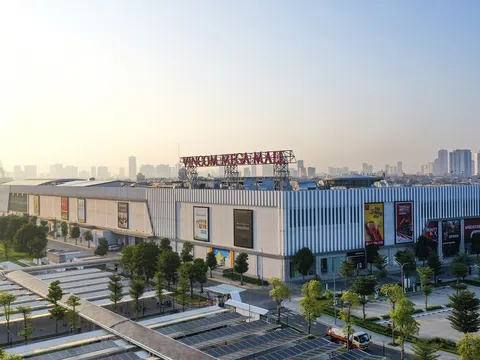 Vincom Retail đạt “cú đúp”: Ghi danh tại VNSI, góp mặt trong Top 50 Công ty đại chúng uy tín và hiệu quả 2026