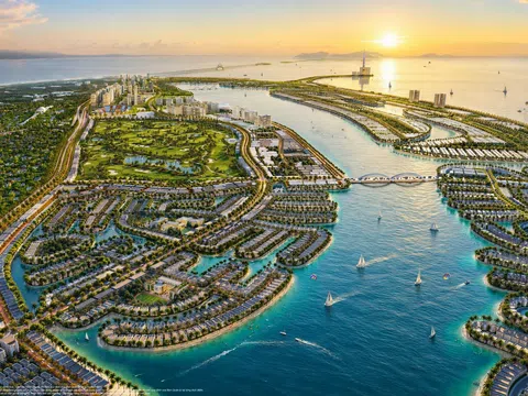 Vinhomes Green Paradise - Nơi cả siêu đô thị cùng nuôi dưỡng một đứa trẻ