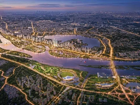 Vị thế của Ocean City trong cấu trúc Thủ đô đa cực: Từ “bên kia sông” đến trung tâm phát triển mới