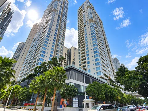Sơn Kim Land làm rõ thông tin liên quan 136 căn hộ bán cho khách hàng nước ngoài