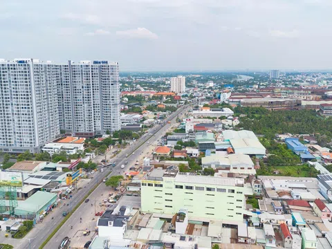 Bất động sản phía Đông Bắc TP.HCM đứng trước chu kỳ phát triển mới