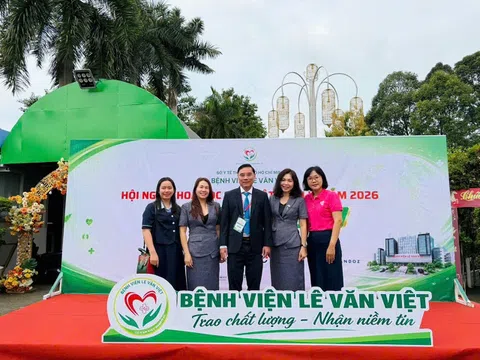 Bệnh viện Lê Văn Việt cập nhật xu hướng mới trong chăm sóc sức khỏe người cao tuổi
