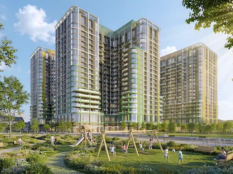 Lợi thế “mua căn hộ, tặng resort truyền đời” của căn hộ F2 FourS Tower, Nam trung tâm Đà Nẵng