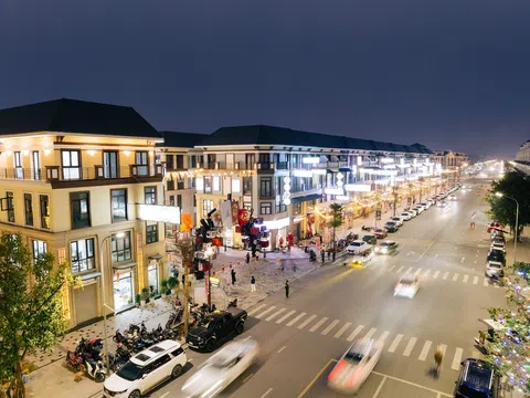 Gần 150.000 cư dân hiện hữu gia tăng lực đẩy cho thanh khoản thấp tầng Ocean City
