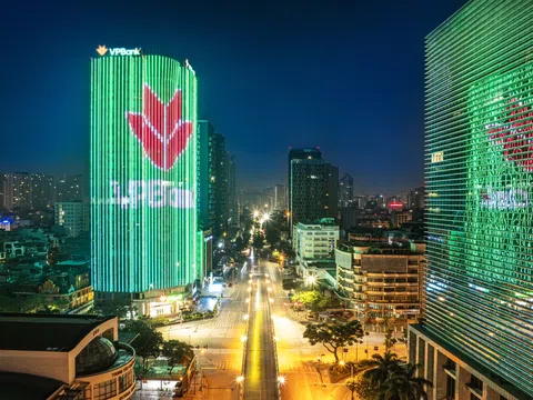 VPBank năm thứ hai liên tiếp vào top 10 ngân hàng nộp ngân sách lớn nhất
