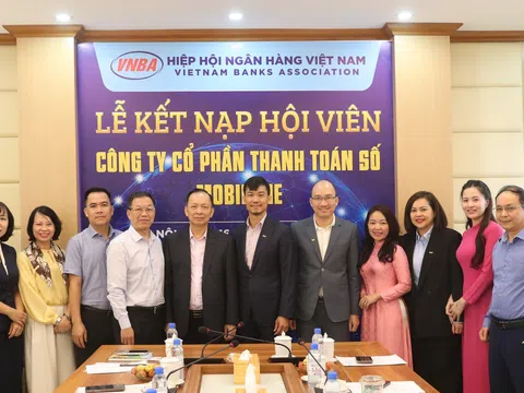 MDP trở thành hội viên chính thức của Hiệp hội Ngân hàng Việt Nam