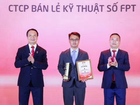 FPT Retail được vinh danh tại VNTAX 2026, tiếp tục gia tăng đóng góp cho cộng đồng