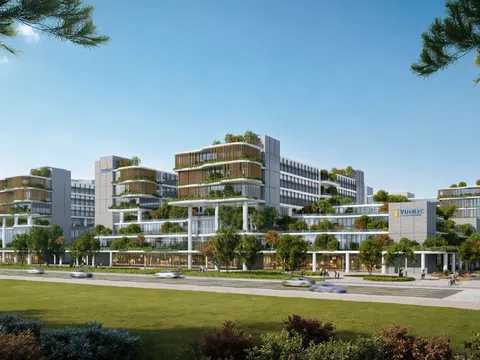 Vingroup khởi công Vinmec Cần Giờ – Bệnh viện đa khoa theo tiêu chuẩn y tế hàng đầu thế giới
