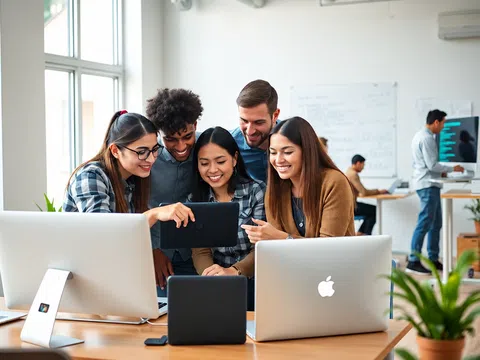 Techcombank đồng hành cùng phụ huynh chủ động tài chính cho hành trình du học của con