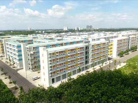 Nhà ở xã hội và những điểm cần tháo gỡ trong tiếp cận vốn và lãi suất