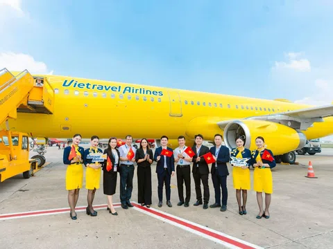 Vietravel Airlines bổ sung thêm tàu bay, chuẩn bị cho loạt đường bay mới