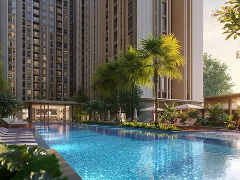 MIK Group kiến tạo không gian sống đa trải nghiệm tại Imperia Sensa Park