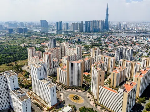 Giá nhà tái định cư tại TP.HCM sẽ do cấp xã quyết định