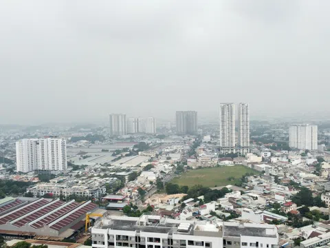 Cung cầu cùng giảm, bất động sản TP.HCM cũ đang bước vào nhịp điều chỉnh