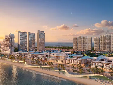 Quỹ căn hộ biển sở hữu lâu dài cuối cùng tại Blanca City gây chú ý trên thị trường