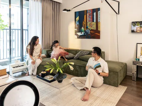 "Nhà" và hành trình kiến tạo một không gian đáng sống