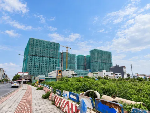 HoREA đề xuất cơ chế hoán đổi đất liền kề khi Nhà nước thu hồi đất