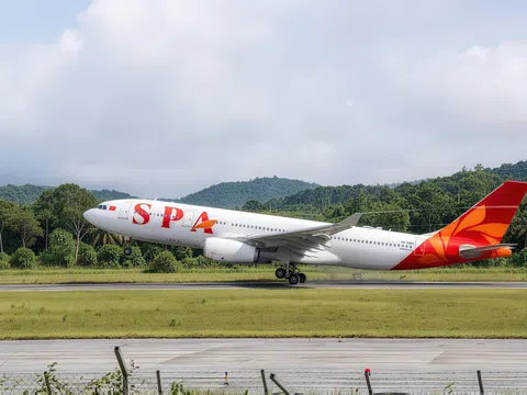 Chỉ một năm sau AOC, SPA hoàn tất phê chuẩn khai thác Airbus A330 và mở rộng vùng khai thác tới châu Âu