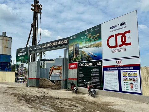Chủ đầu tư A&T Saigon Riverside lên tiếng về những vấn đề liên quan tại dự án