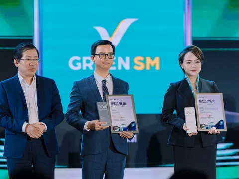 VinFast và Green SM được tôn vinh 8 giải thưởng lớn tại Better Choice Awards 2026