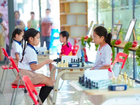 UKA & iSchool Olympics 2026: Tranh tài sôi nổi thể thao học đường