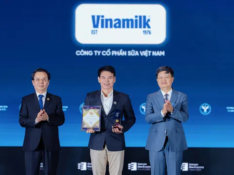 Từ nội lực đến vị thế, Vinamilk khẳng định dấu ấn 50 năm