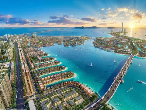 Chỉ cách Bến Thành 13 phút, biệt thự biển Vinhomes Green Paradise sẽ gia tăng giá trị thế nào?