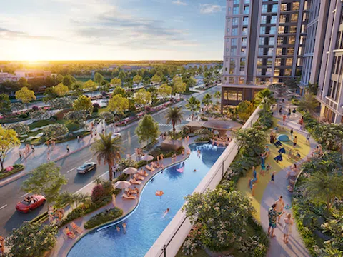 Beachtro Tower: Sống như nghỉ dưỡng, hòa nhịp lễ hội, tự do là chính mình