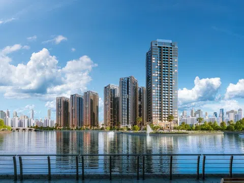 The Privé: Giá trị của bán đảo trong một quy hoạch tổng thể