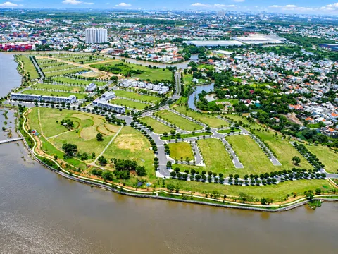 TTC Land muốn nắm 51% vốn chủ Đảo Kim Quy, dự án từng bị thanh tra với loạt sai phạm
