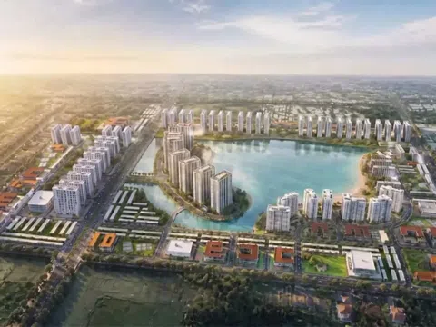 TP.HCM chấp thuận dự án nhà ở xã hội hơn 64.000 tỷ đồng tại Bà Điểm