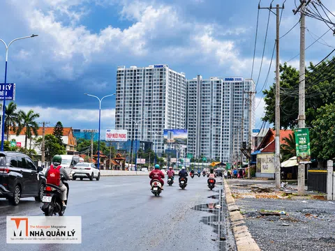 Thị trường nhà ở TP.HCM chững lại, giá bán chịu áp lực điều chỉnh