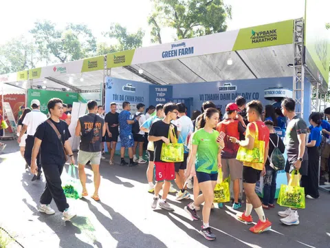 VPIM Expo 2026 khuấy động Phố đi bộ với loạt trải nghiệm dành cho cộng đồng runner