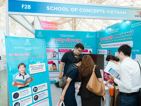 VIETEDU HANOI 2026: Điểm hẹn của công nghệ và giải pháp giáo dục