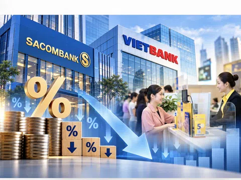 SACOMBANK, Vietbank và loạt nhà băng giảm lãi suất, bổ sung nguồn vốn ưu đãi cho doanh nghiệp