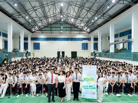 Tiếng nói Xanh mùa 4 lập kỷ lục với hơn 15.000 ý tưởng dự thi