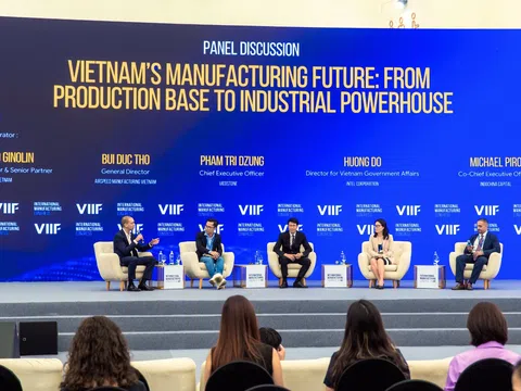 GEEC 2027: Nơi kết nối nhu cầu năng lượng, công nghệ và nguồn vốn