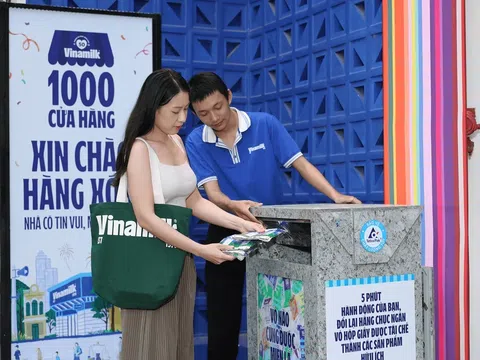 Hành trình phát triển bền vững tại Vinamilk: Từ những thay đổi nhỏ đến tác động lớn hơn cho cộng đồng