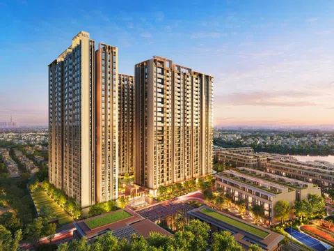 Imperia Sensa Park: Khi không gian sống được thiết kế để thấu hiểu con người