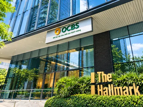 Chứng khoán OCBS bị xử phạt