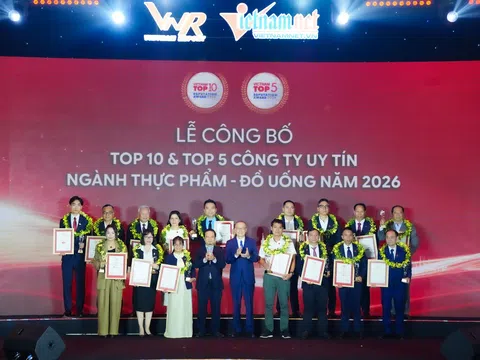 Doanh nghiệp thực phẩm Việt Nam nâng chuẩn chất lượng, củng cố niềm tin thị trường