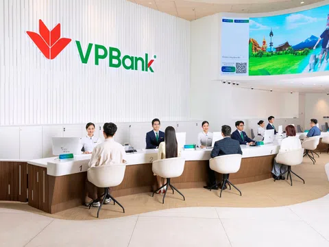 VPBank trở thành ngân hàng tư nhân đầu tiên có vốn chủ sở hữu vượt 200.000 tỷ đồng