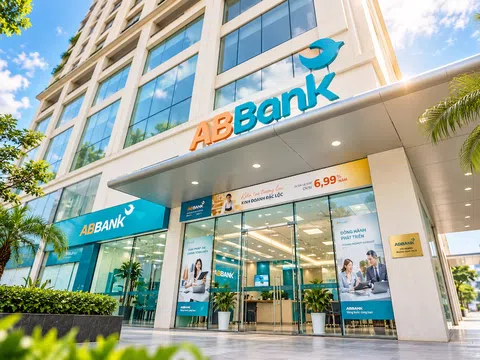 Nợ xấu ABBank tăng gần gấp đôi, nợ có khả năng mất vốn gần 1.000 tỷ đồng