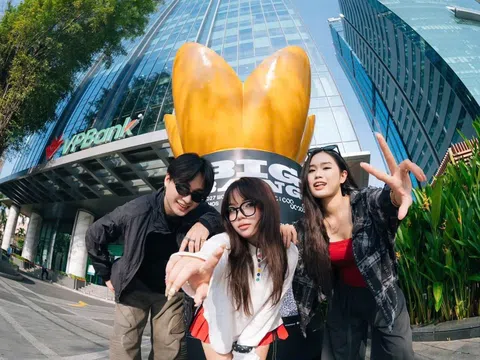 Điều gì giúp VPBank ngày càng được fan K-pop chờ đợi sau mỗi concert triệu đô?