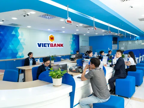 VietBank còn gần 2.700 tỷ đồng nợ xấu, nợ nhóm 5 vẫn trên 1.000 tỷ đồng