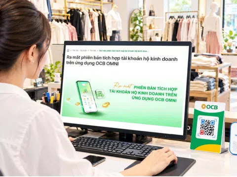 OCB Smart Merchant: Đón khách quốc tế dễ dàng, quản lý dòng tiền hiệu quả