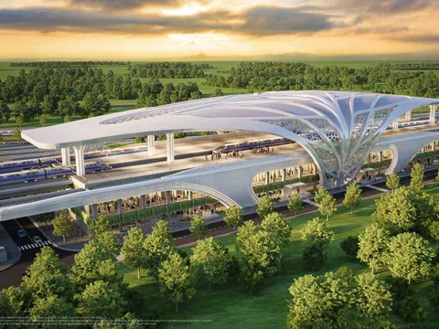 Metro Bến Thành - Cần Giờ thi công đồng loạt, kỳ vọng tạo cú hích cho du lịch và bất động sản Cần Giờ