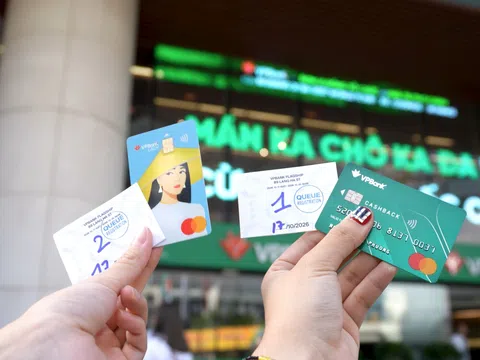 Cuộc cạnh tranh mới của những chiếc thẻ ngân hàng