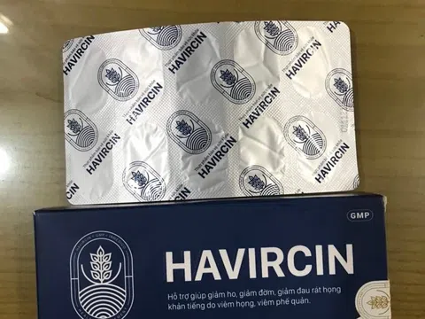 Viên uống Havircin không có khả năng diệt được virus Corona, người dân cần hết sức cảnh giác?